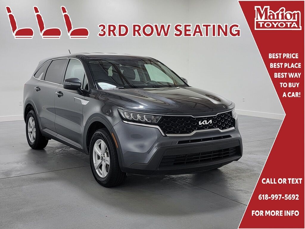 2023 KIA Sorento