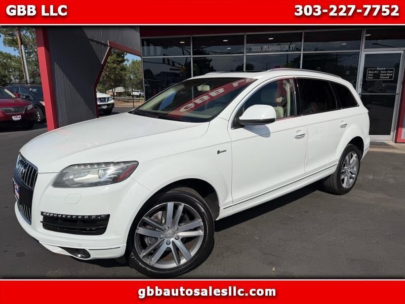 2014 AUDI Q7