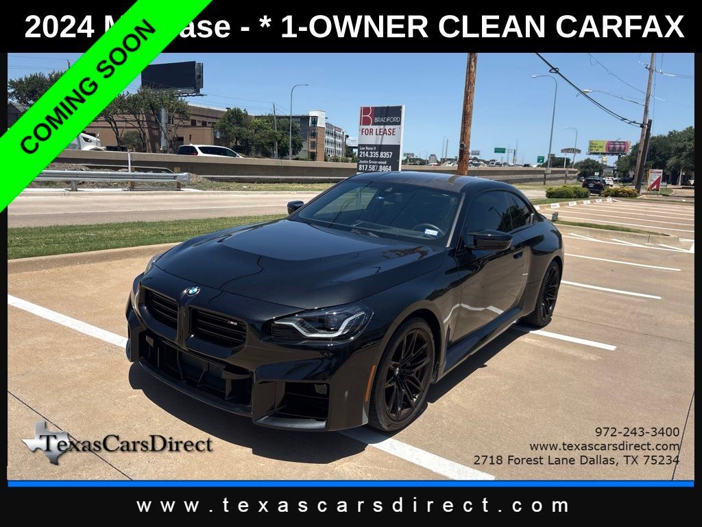 2024 BMW M2