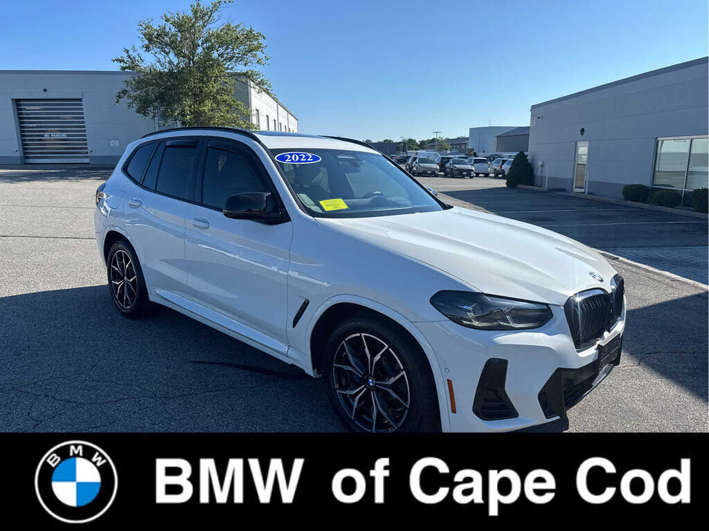 2022 BMW X3