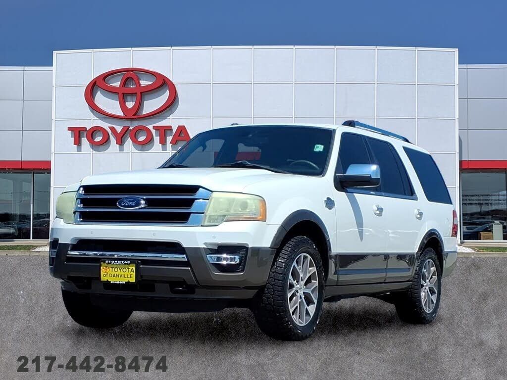 2016 FORD Expedition
