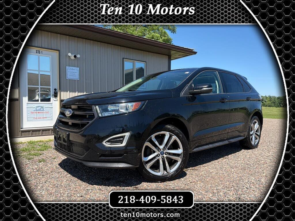 2017 FORD Edge