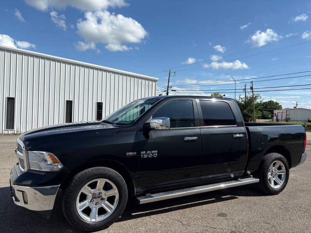 2018 RAM 1500