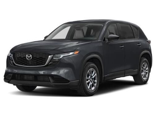 2026 MAZDA CX-5
