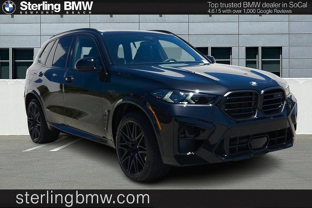 2026 BMW X5