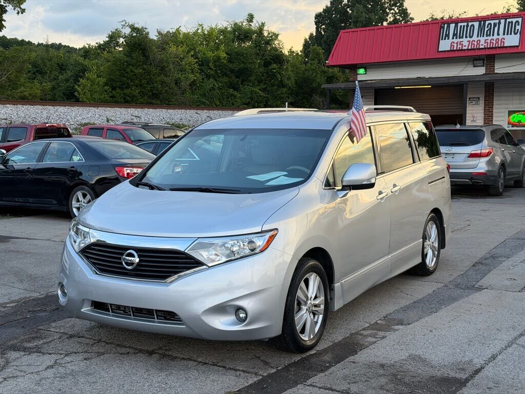 2011 NISSAN Quest