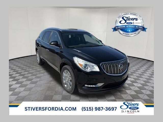 2017 BUICK Enclave