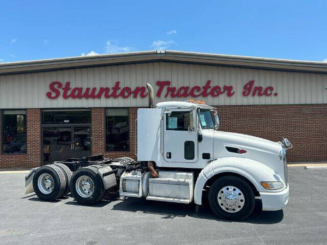 2013 PETERBILT 386