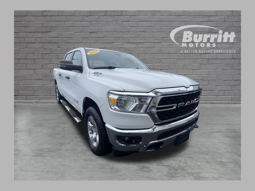 2023 RAM 1500