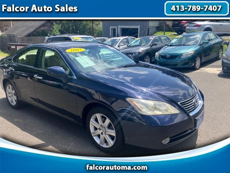 2007 LEXUS ES