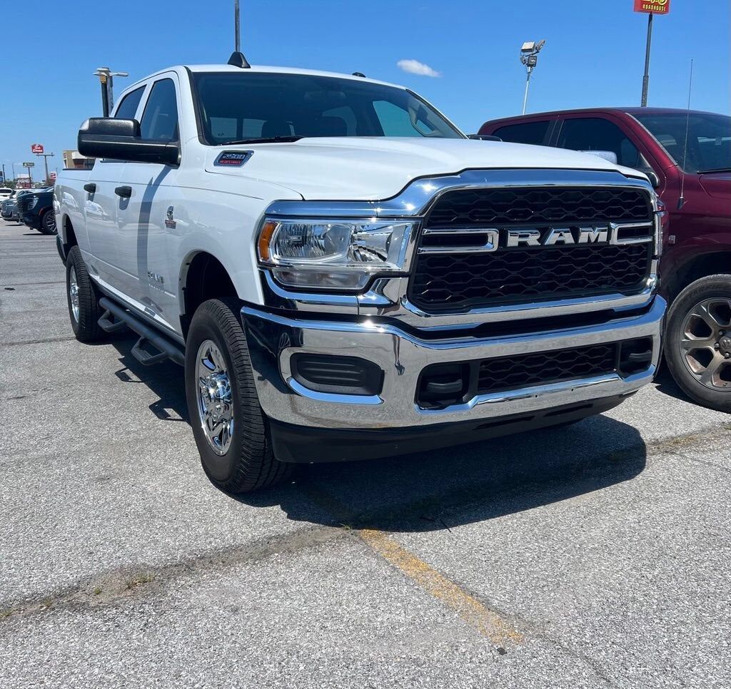 2020 RAM 2500