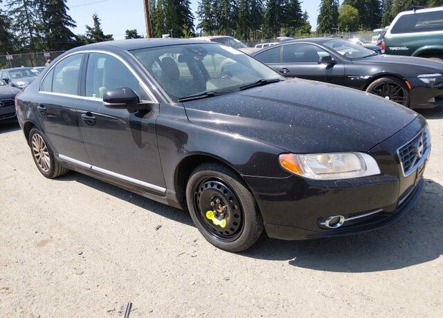 2012 VOLVO S80