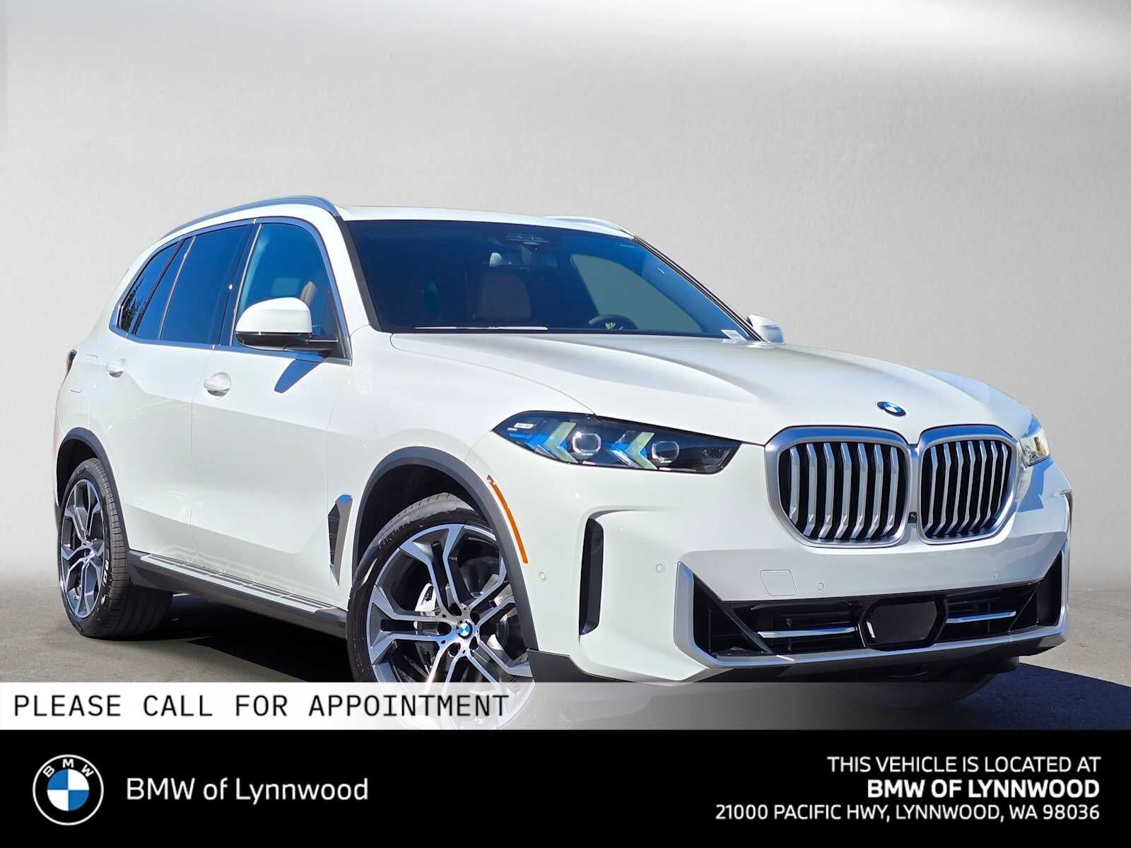 2026 BMW X5