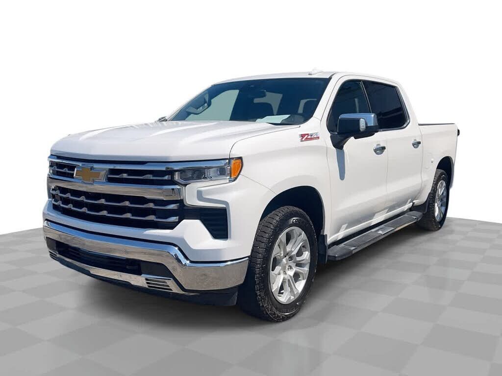 2023 CHEVROLET Silverado