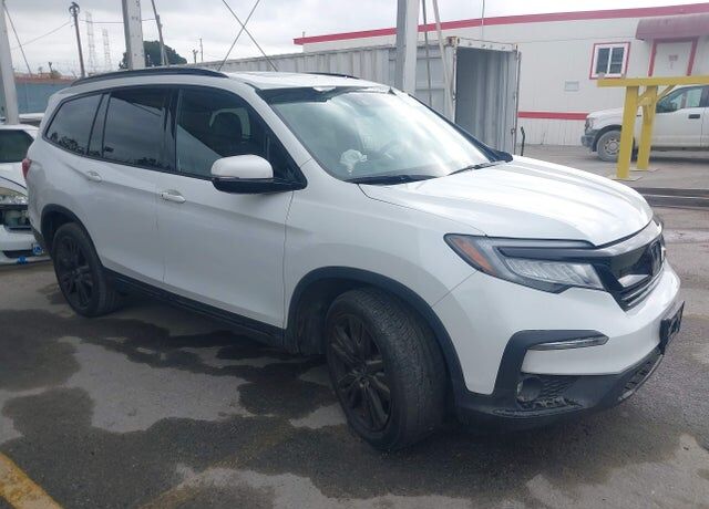 2022 HONDA Pilot