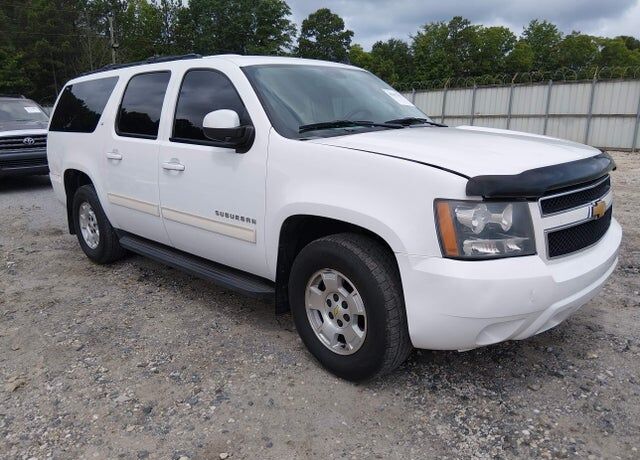 2012 CHEVROLET Suburban
