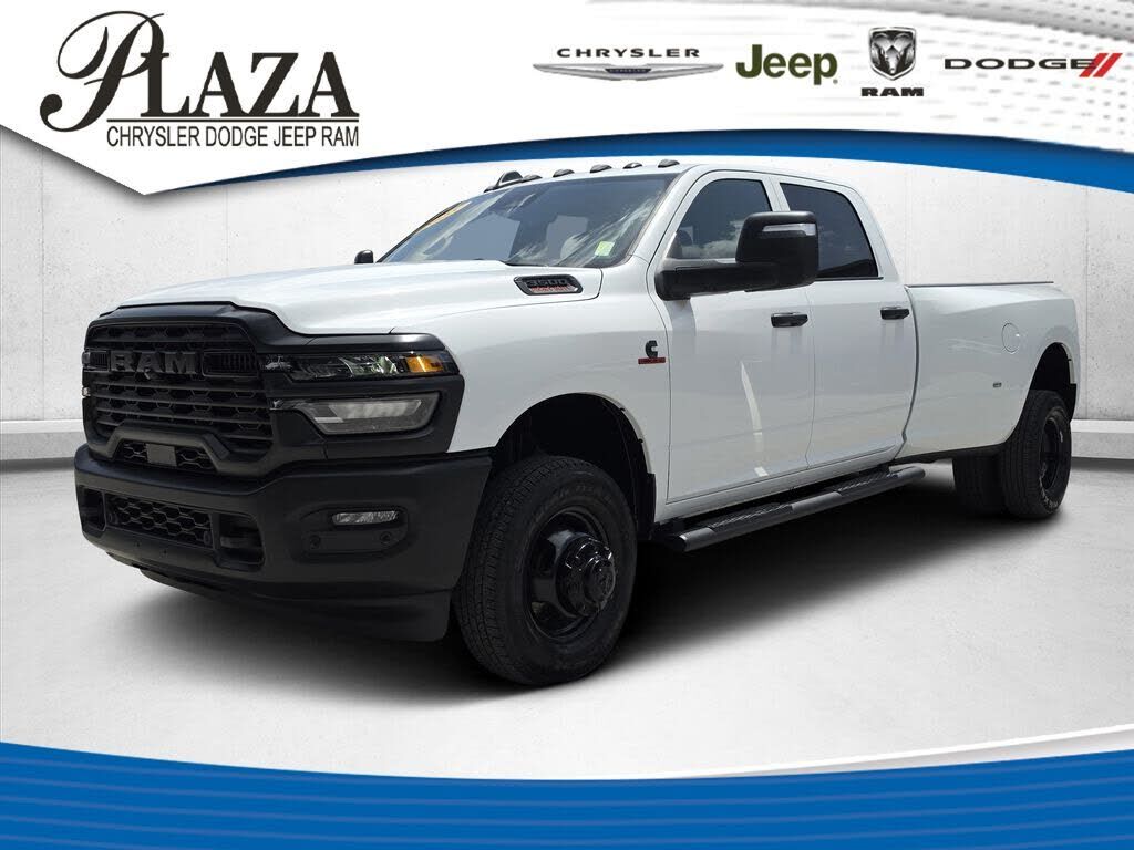 2025 RAM 3500