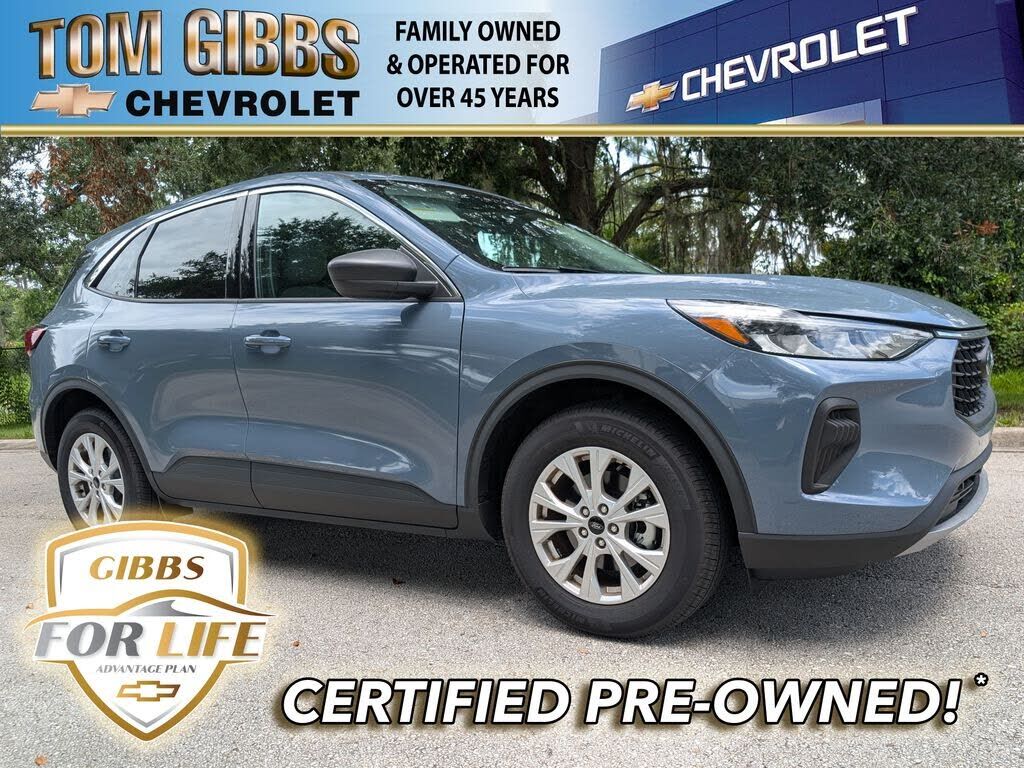 2024 FORD Escape