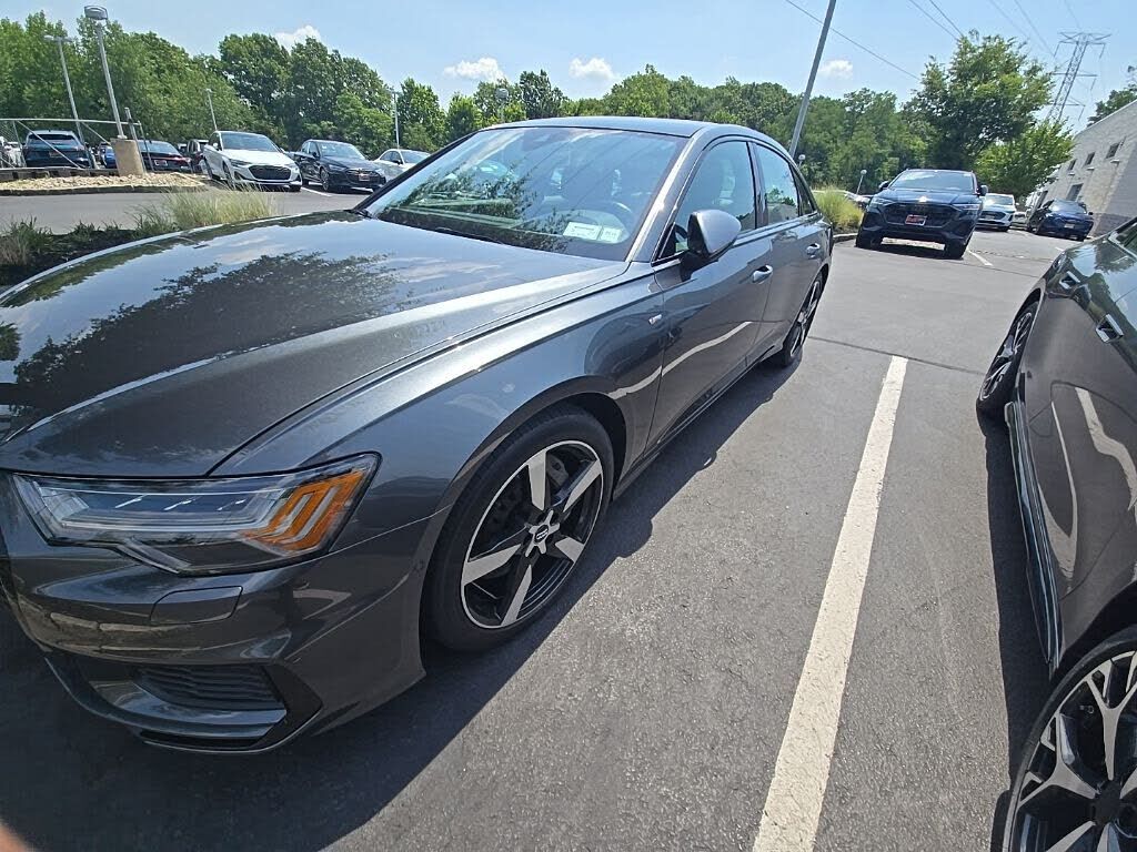 2020 AUDI A6