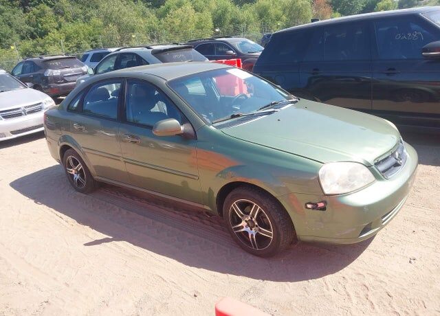 2006 SUZUKI Forenza