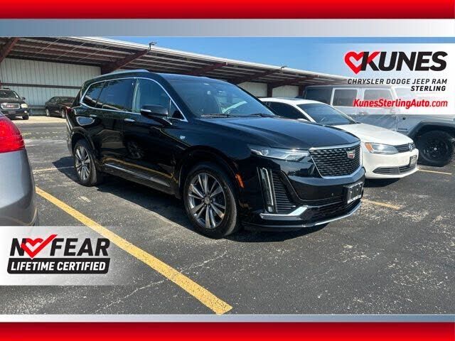 2020 CADILLAC XT6