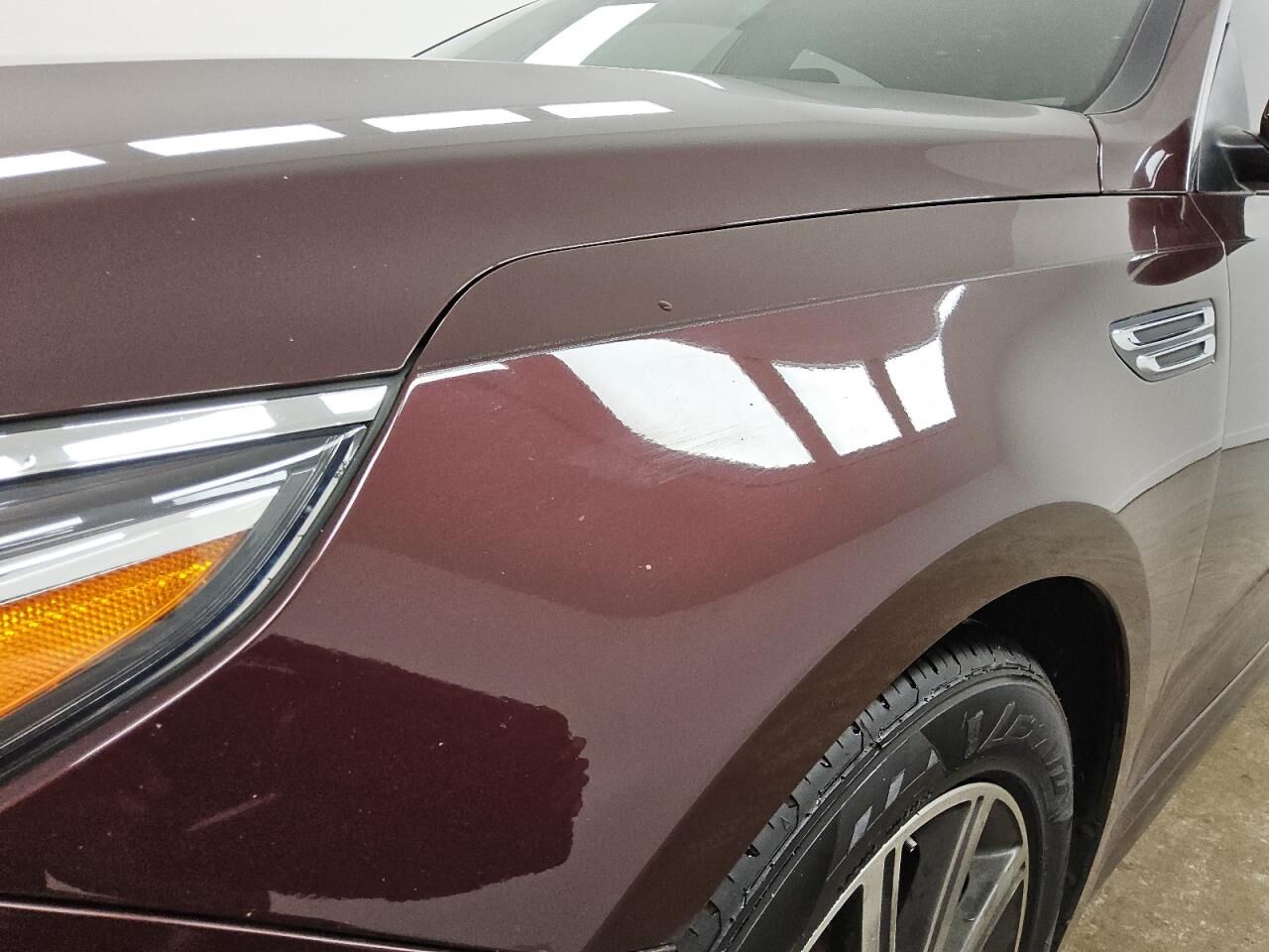 2020 KIA Optima