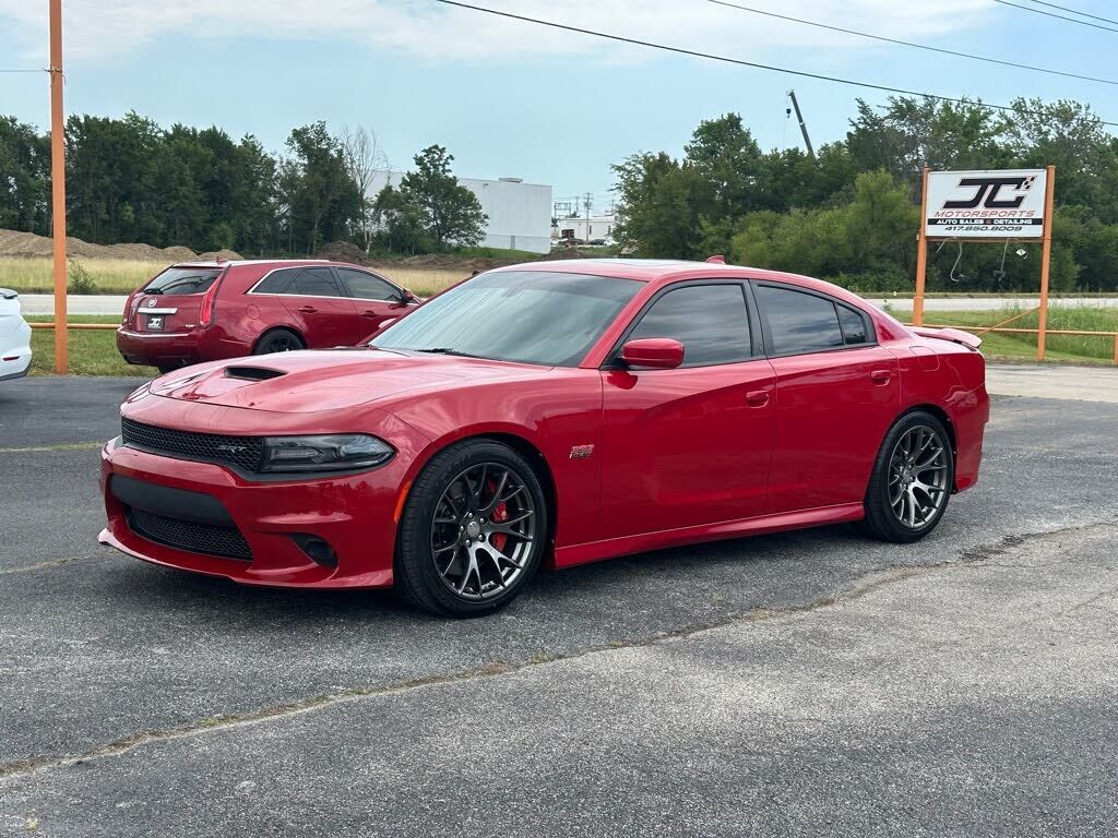 2017 DODGE Charger