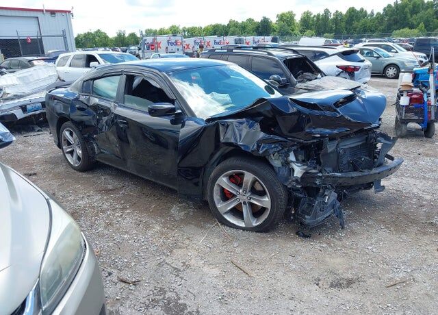 2016 DODGE Charger