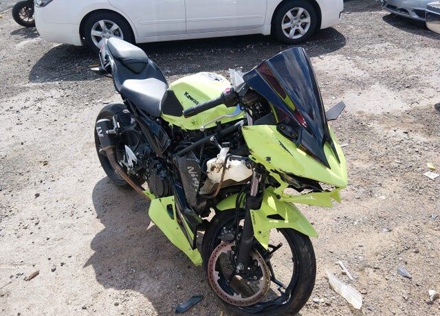 2026 KAWASAKI Ninja