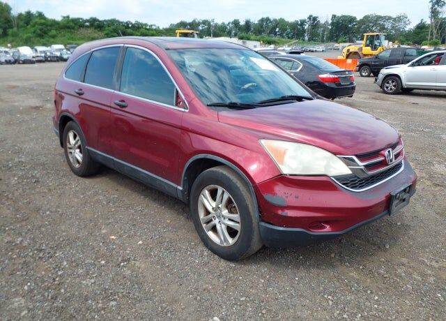 2010 HONDA CR-V