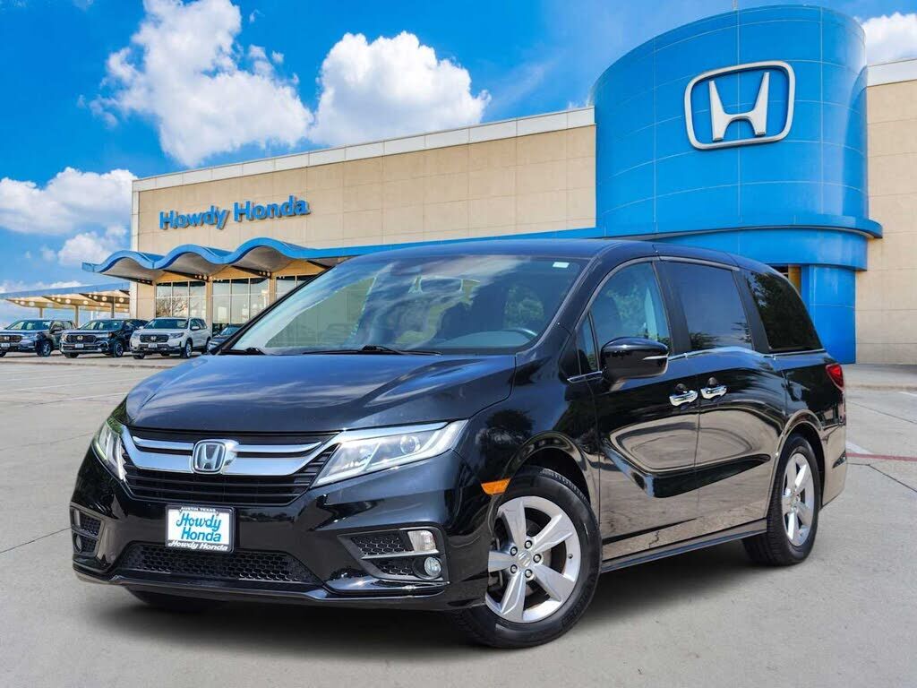 2020 HONDA Odyssey