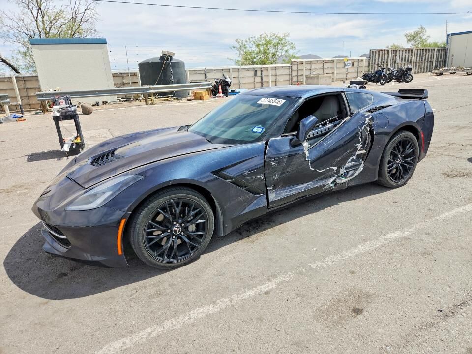 2014 CHEVROLET Corvette