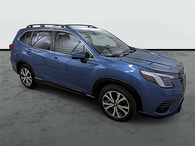 2024 SUBARU Forester