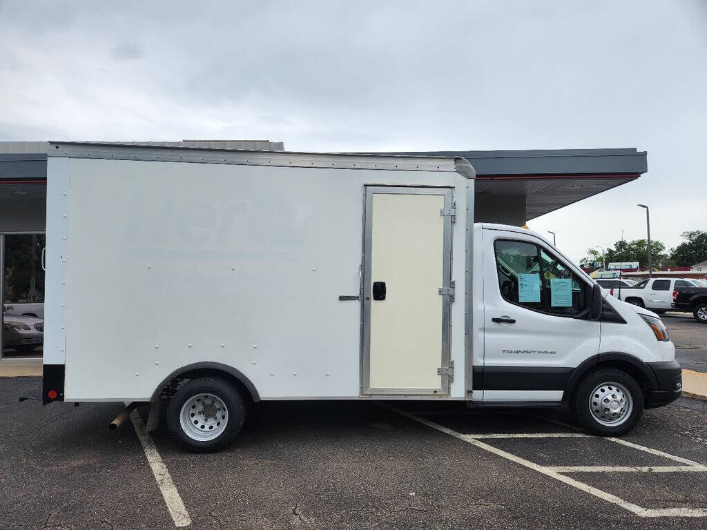 2023 FORD Transit