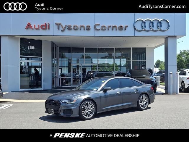 2023 AUDI A6
