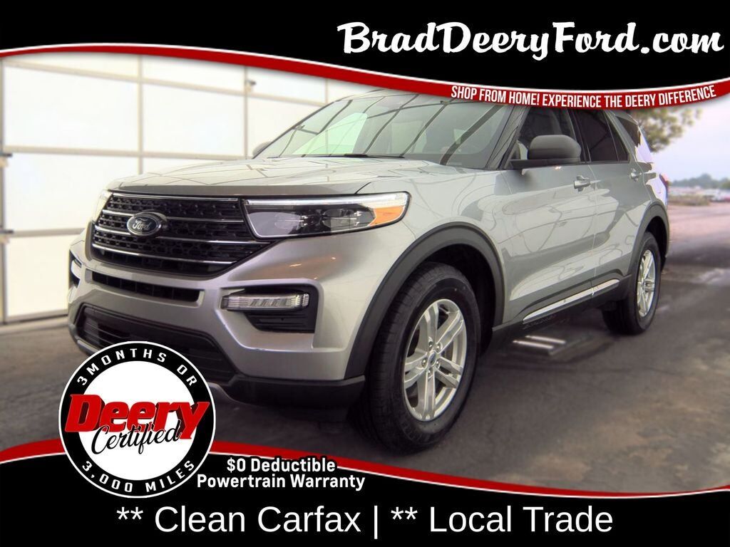 2024 FORD Explorer