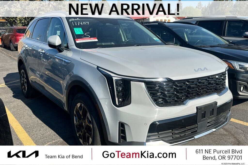 2025 KIA Sorento