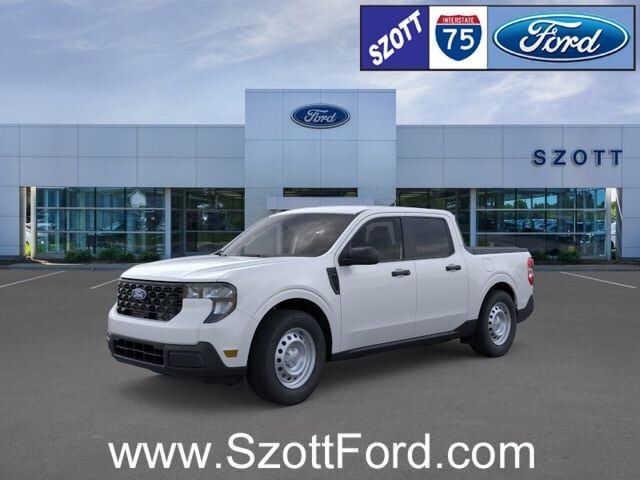 2026 FORD Maverick