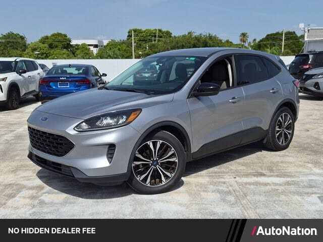 2022 FORD Escape
