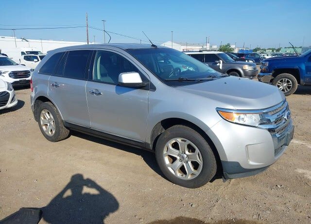 2011 FORD Edge