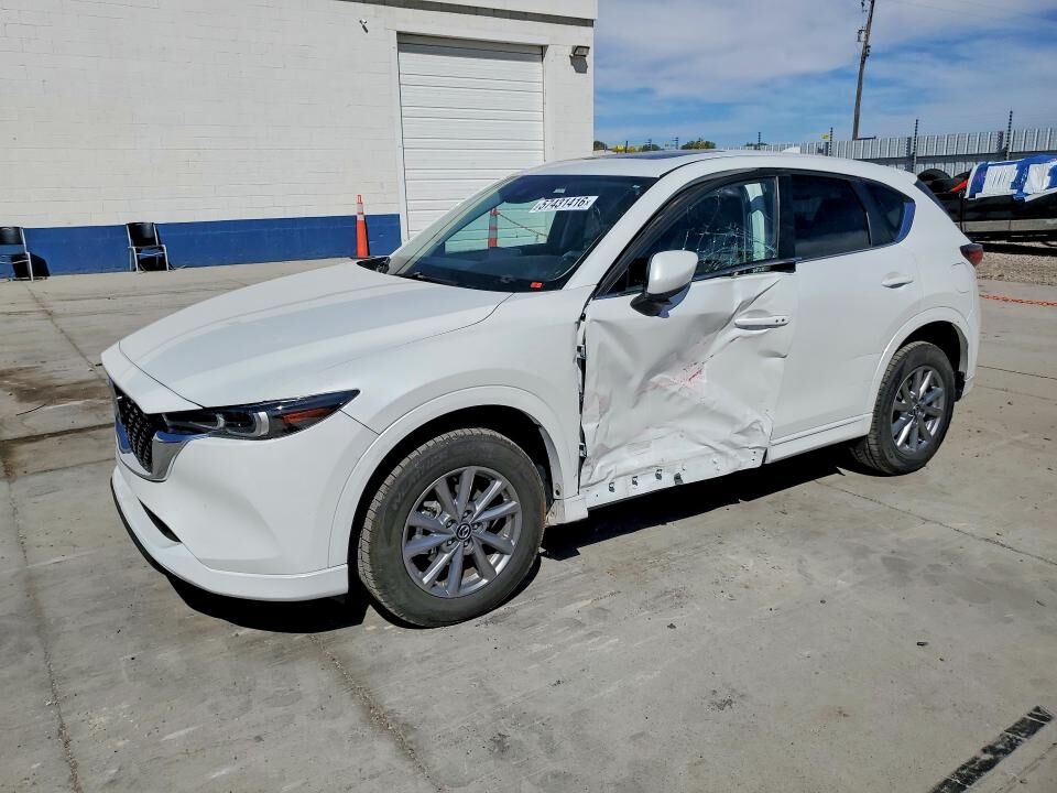 2024 MAZDA CX-5