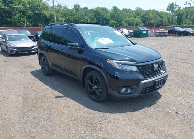 2019 HONDA Passport