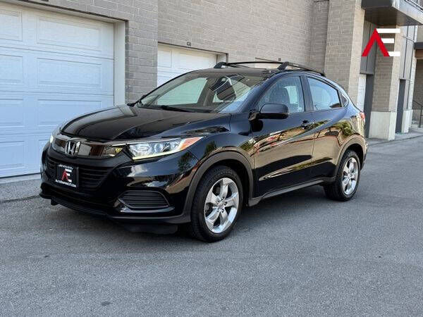 2019 HONDA HR-V