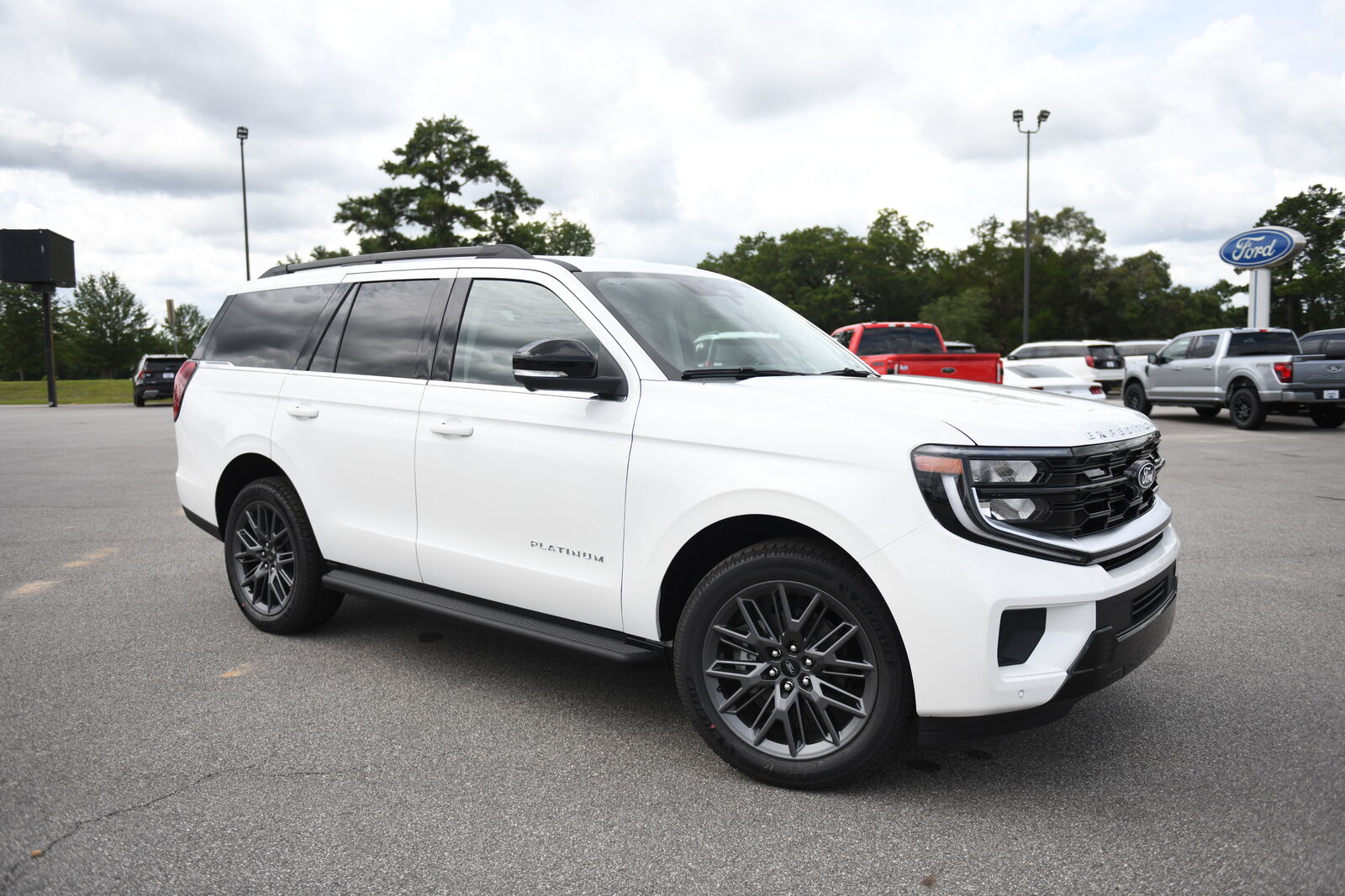 2027 FORD Expedition