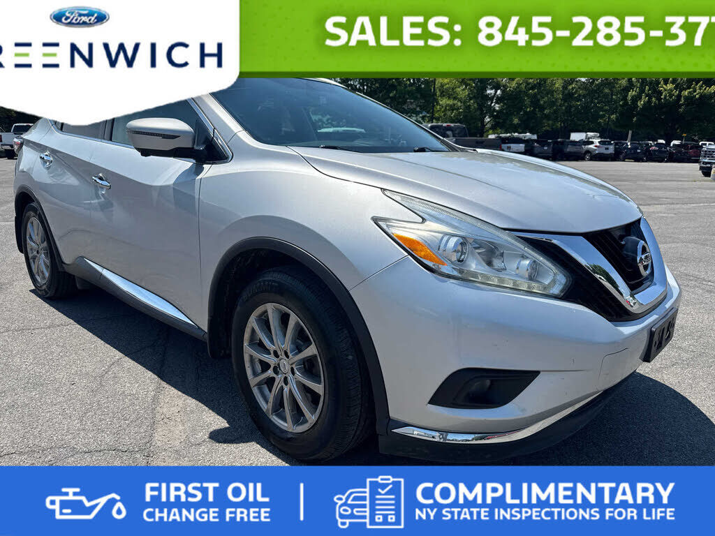 2017 NISSAN Murano