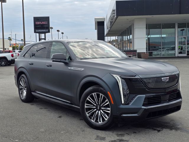 2026 CADILLAC Escalade IQ