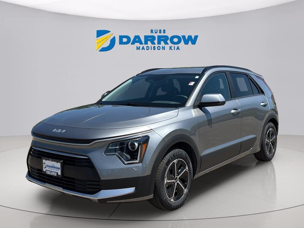2025 KIA Niro