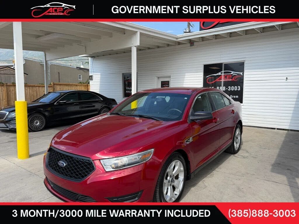 2016 FORD Taurus