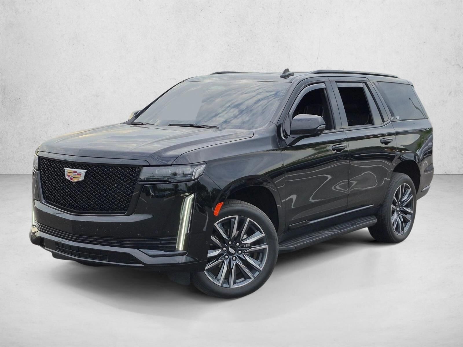 2021 CADILLAC Escalade