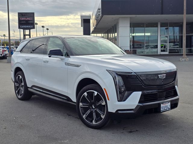 2025 CADILLAC Escalade IQ